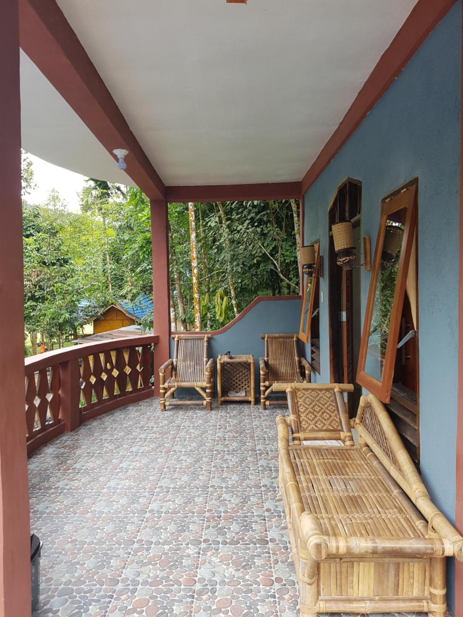 Batu Kapal Guest House & Jungle Trekking Bukit Lawang Cameră foto